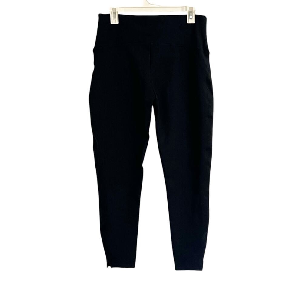 SPANX Ankle Length Ponte Leggings Navy Size XL